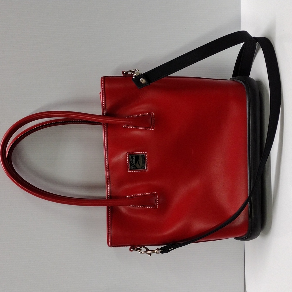 Vintage Dooney & Bourke Parasole Purse